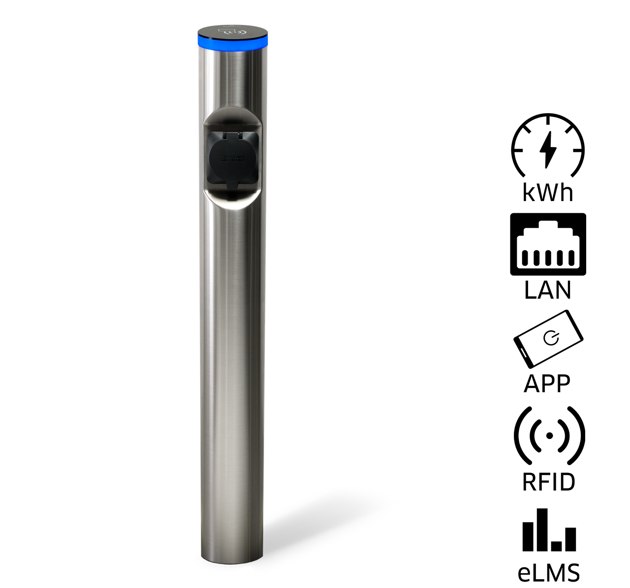 Hesotec Electrify eSat r10 SMART - 3.6KW - 11KW