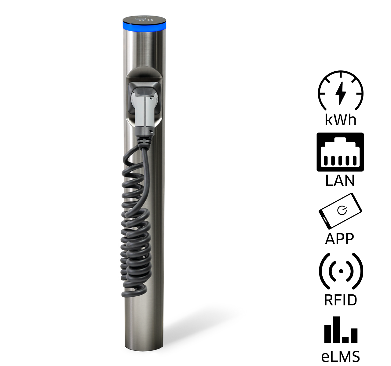 Hesotec Electrify eSat r20 SMART - 3.6KW - 11KW