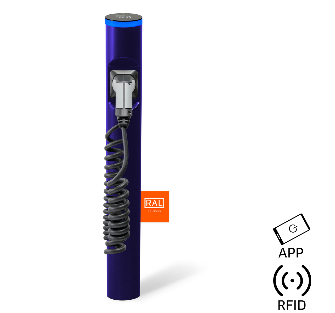 Hesotec Electrify eSat r20 BASE - 3.6KW - 11KW