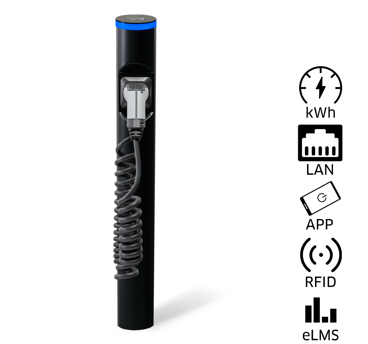 Hesotec Electrify eSat r20 SMART - 3.6KW - 11KW