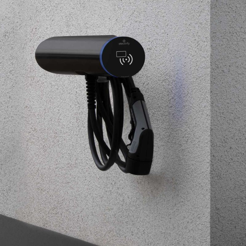 Hesotec Electrify eBox wr30R SMART - 7.4KW - 22KW