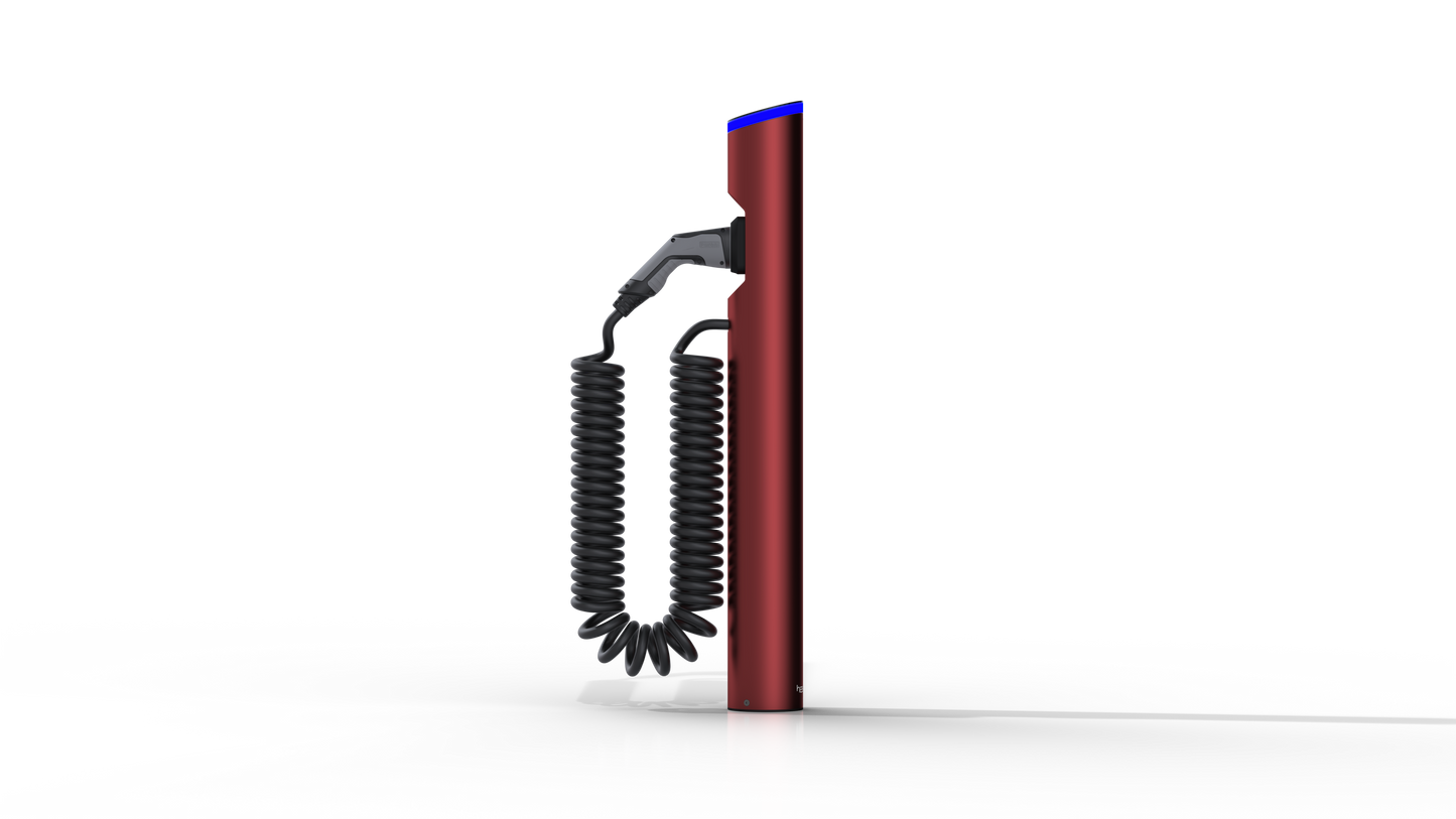 Hesotec Electrify eSat r20 BASE - 3.6KW - 11KW