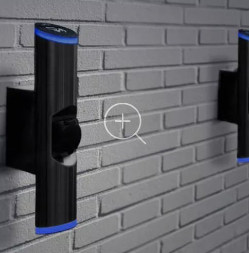 Hesotec Electrify eBox sr10 BASE - 7.4KW - 22KW