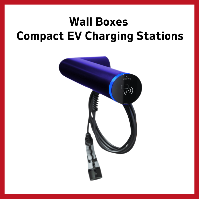 EV Wall Charging Box