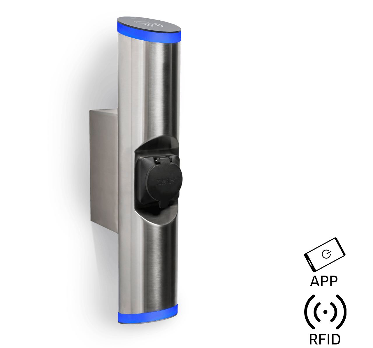 Hesotec Electrify eBox sr10 BASE - 3.6KW - 11KW