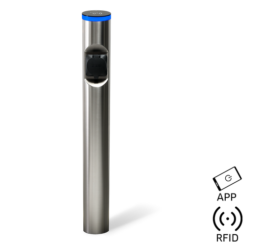 Hesotec Electrify eSat r10 BASE - 3.6KW - 11KW
