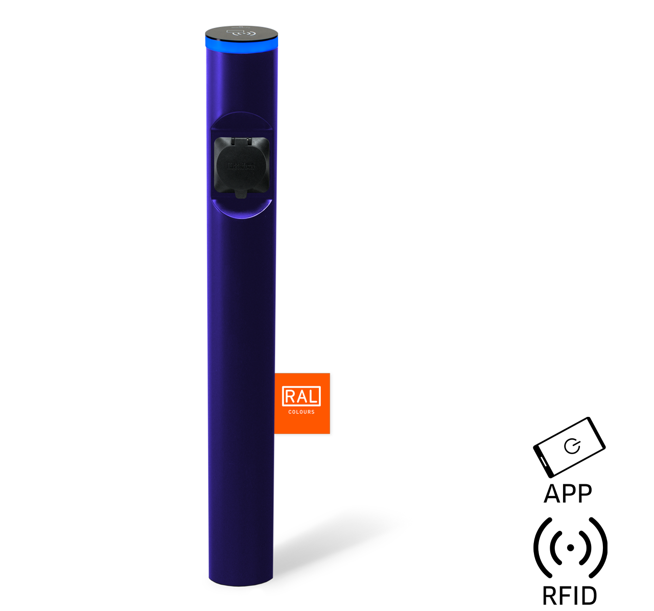 Hesotec Electrify eSat r10 BASE - 3.6KW - 11KW