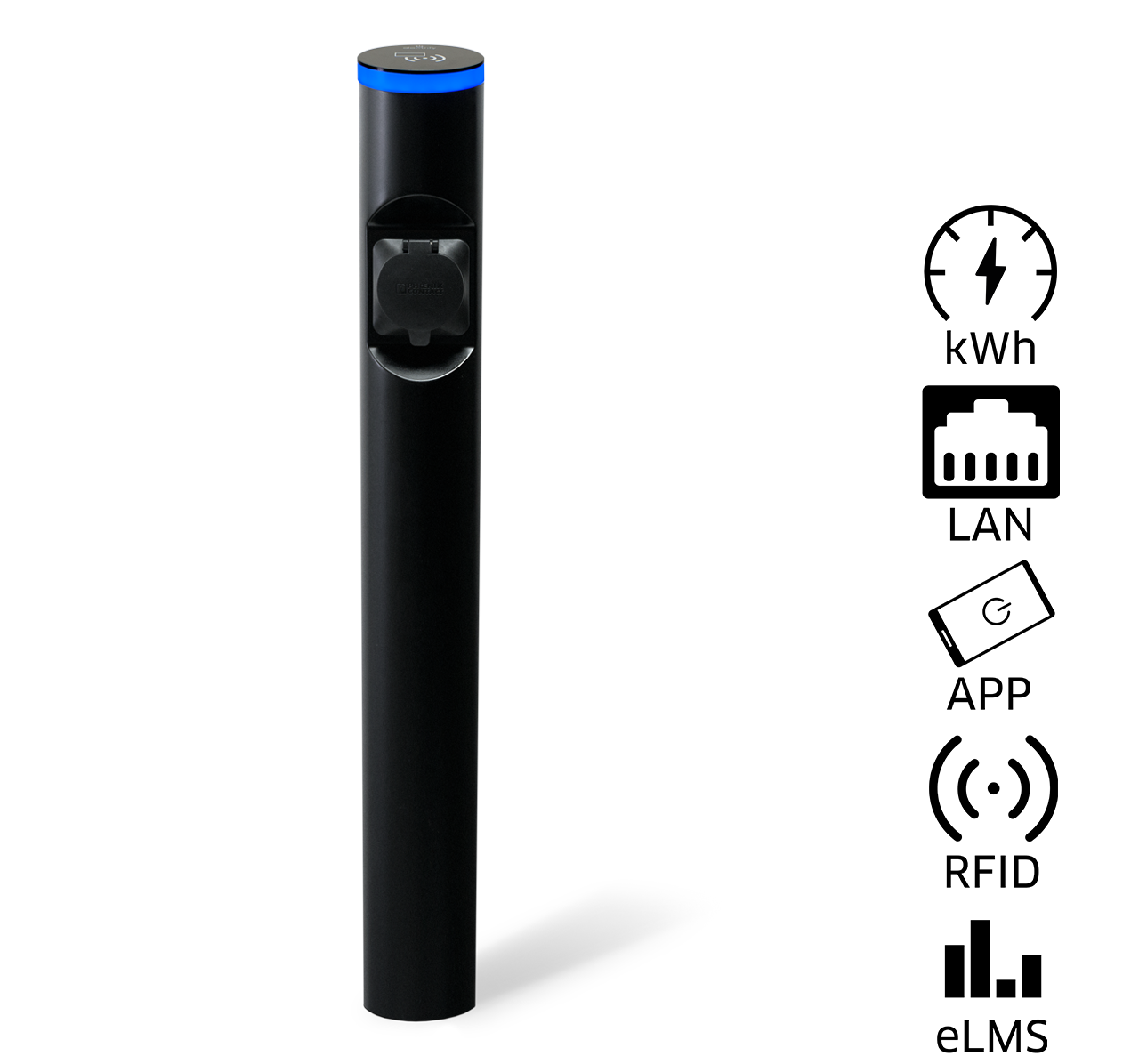Hesotec Electrify eSat r10 SMART - 3.6KW - 11KW