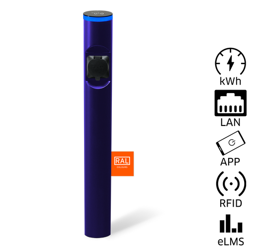 Hesotec Electrify eSat r10 SMART - 3.6KW - 11KW