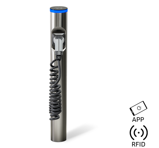 Hesotec Electrify eSat r20 BASE - 7.4KW - 22KW