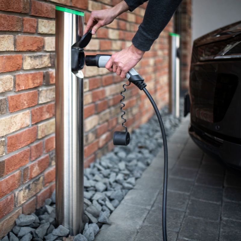 Hesotec Electrify eSat r10 SMART - 3.6KW - 11KW