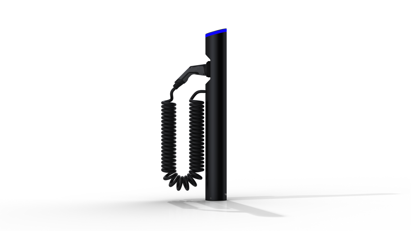 Hesotec Electrify eSat r10 SMART - 7.4KW - 22KW